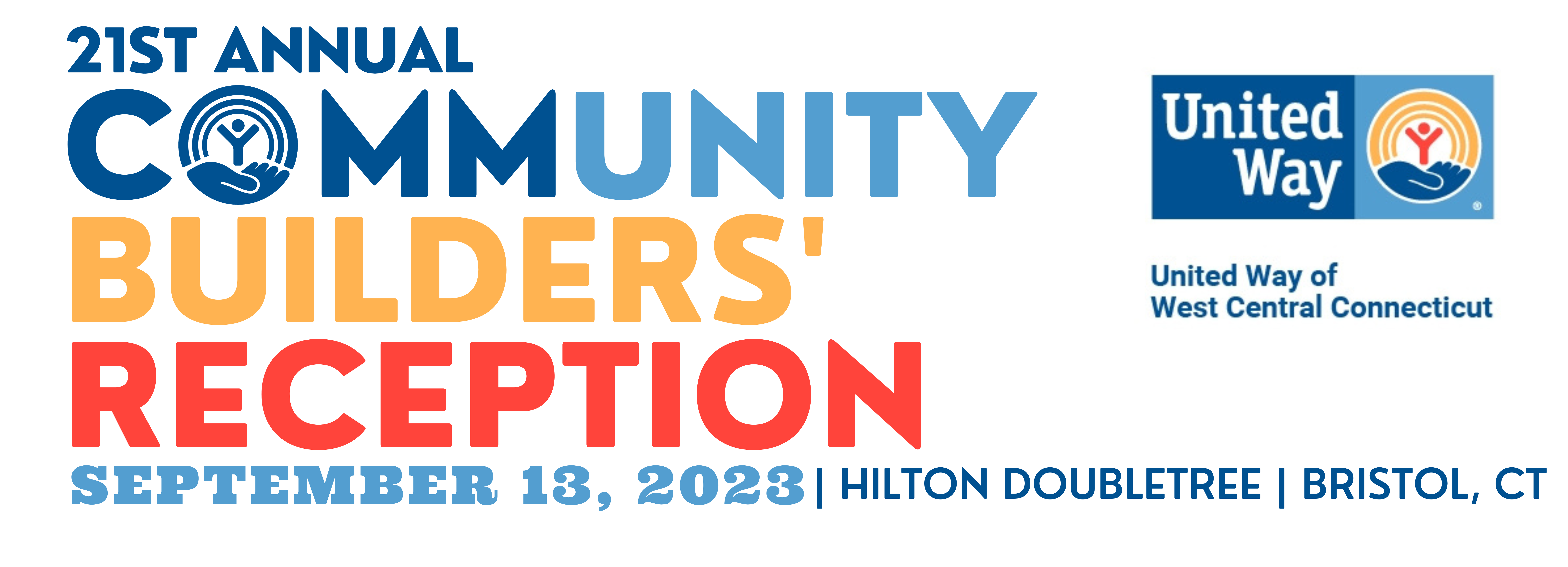 Community Builders' Reception Logo