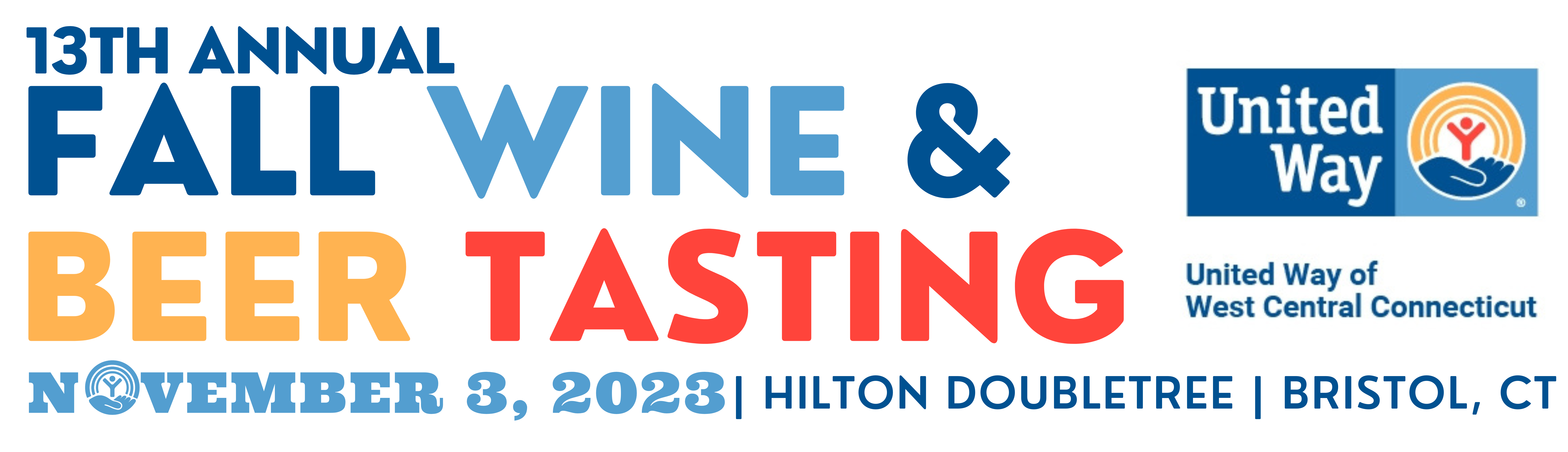 Wine and Beer Event Logo