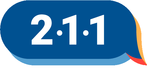 211 logo