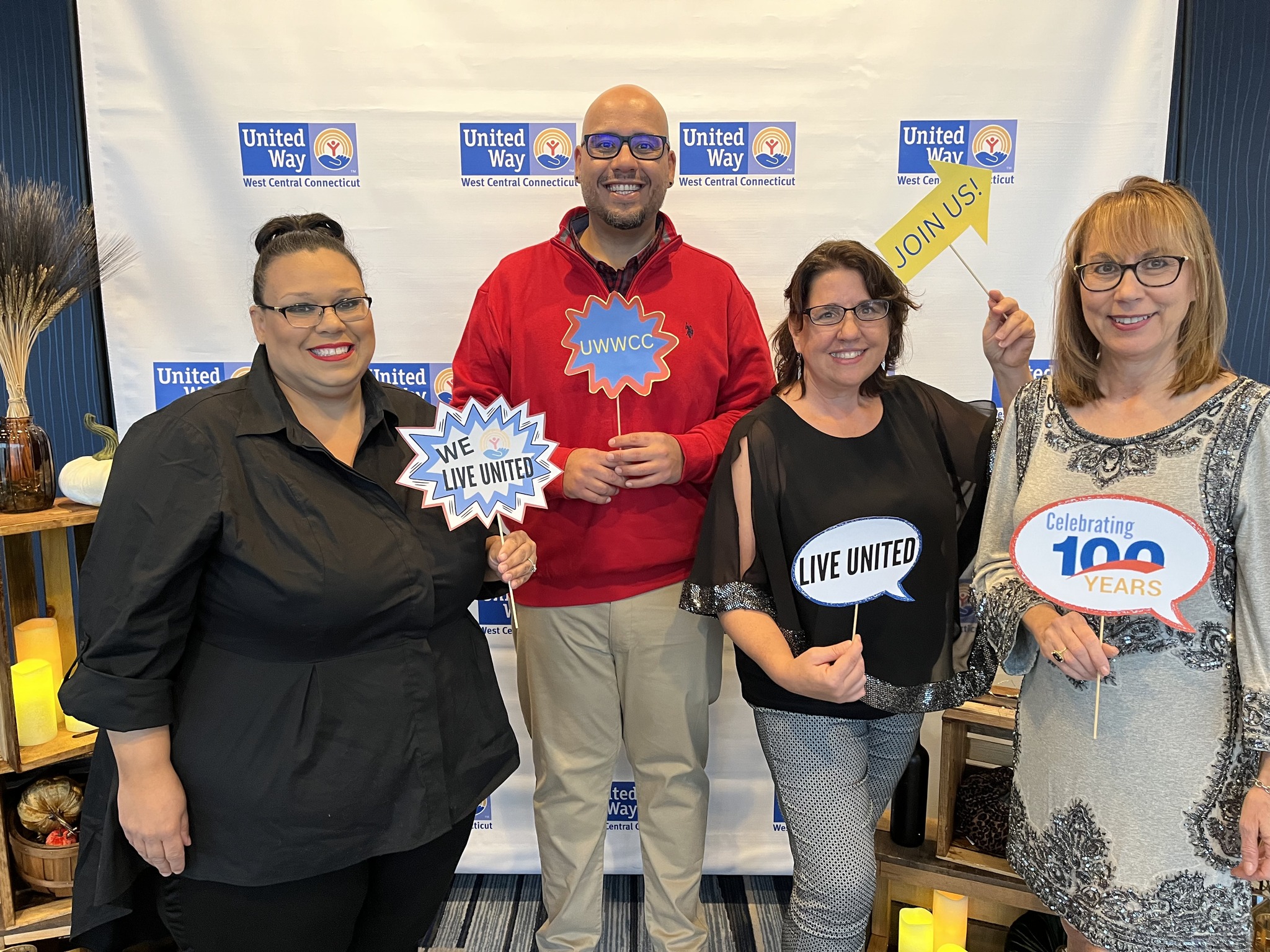 United Way of West Central CT staff photo