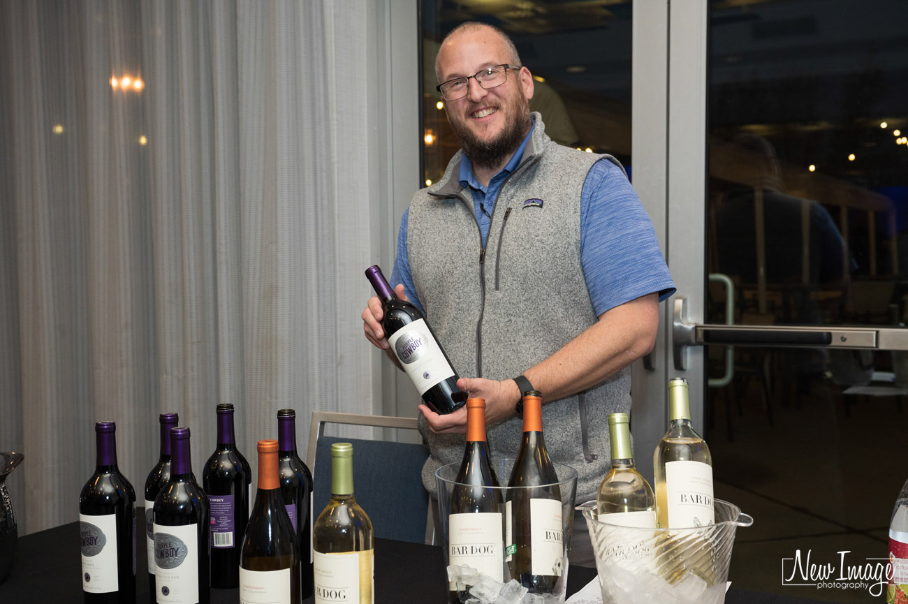 Wine vendor