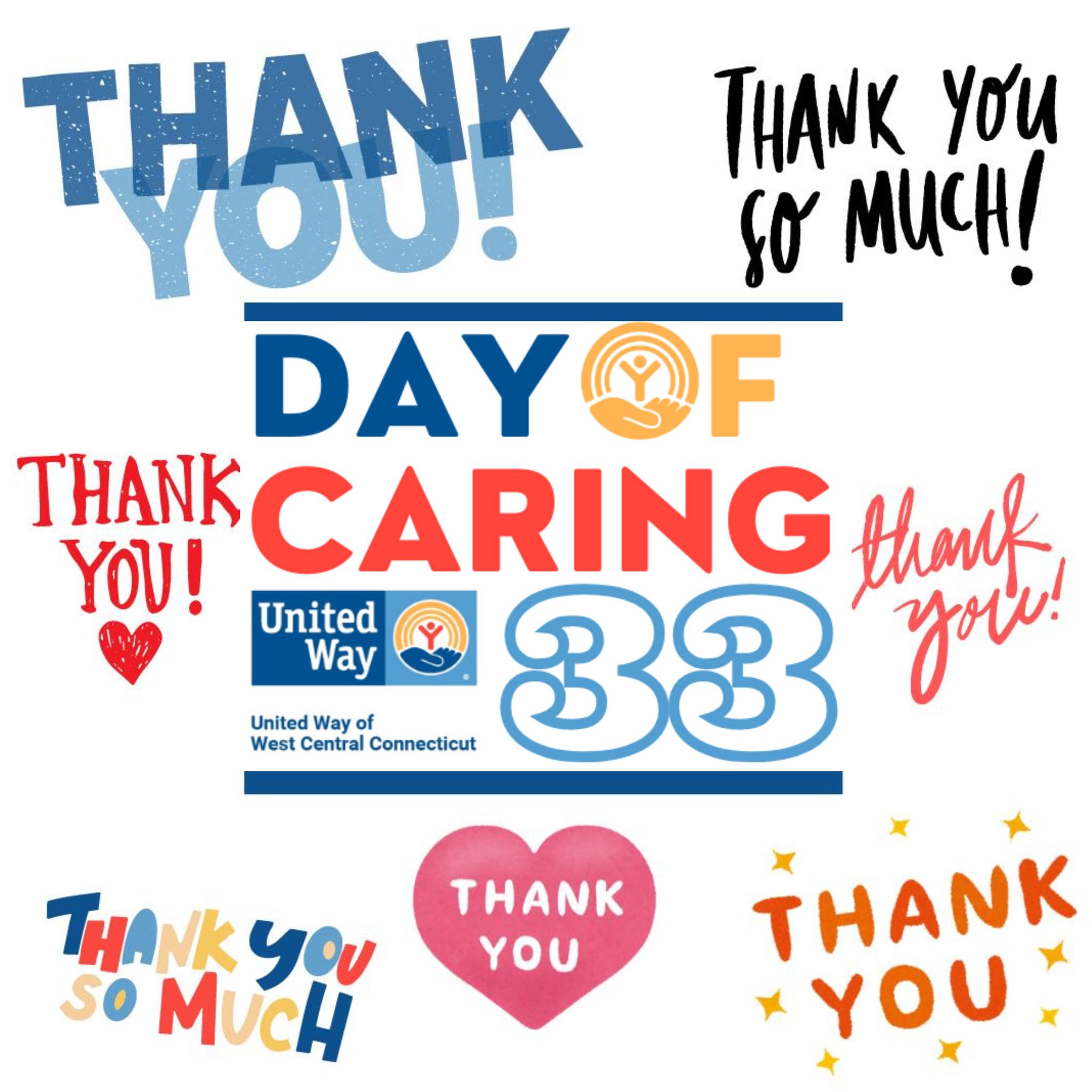 Thank you for Day of Caring 2025