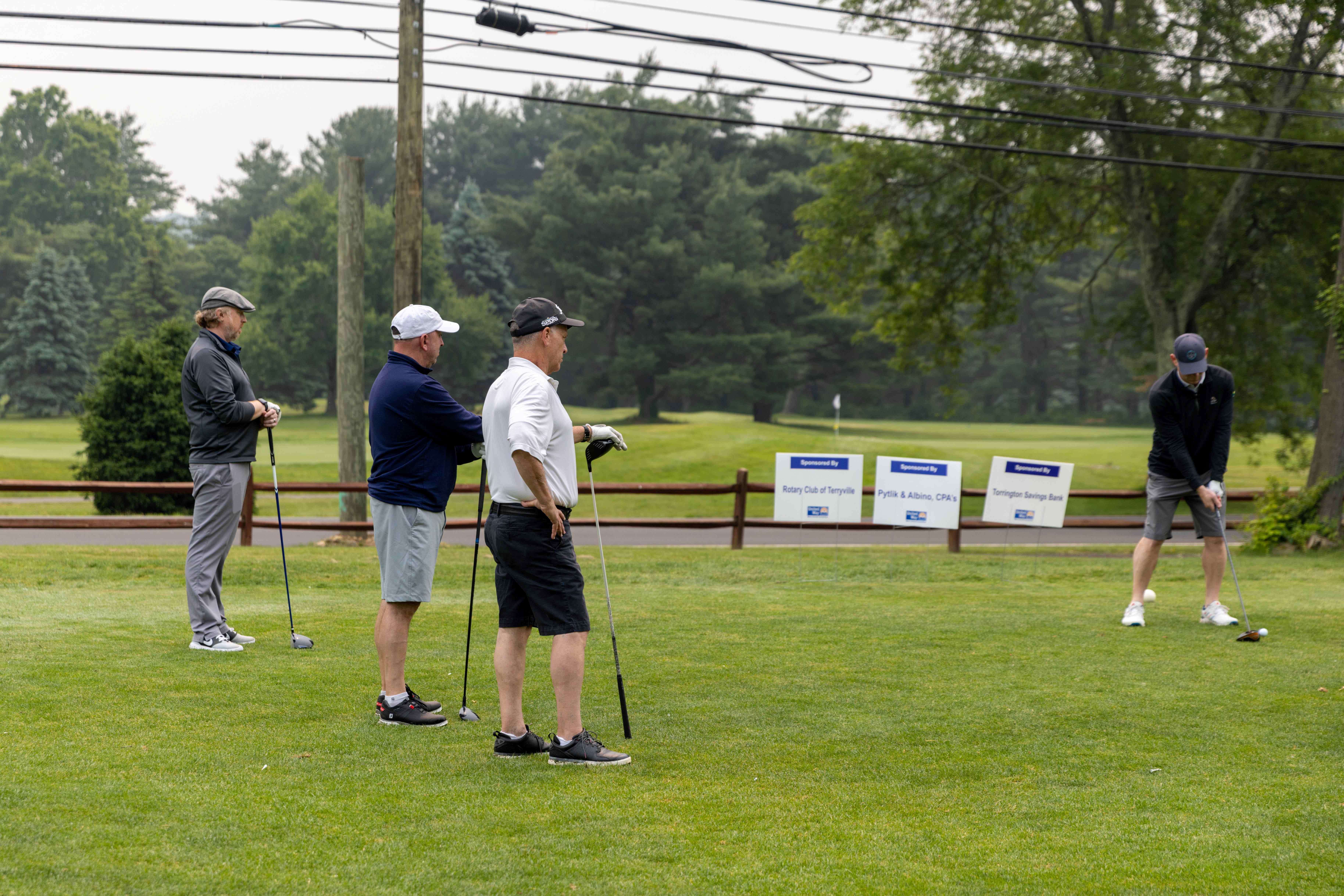 Golfers