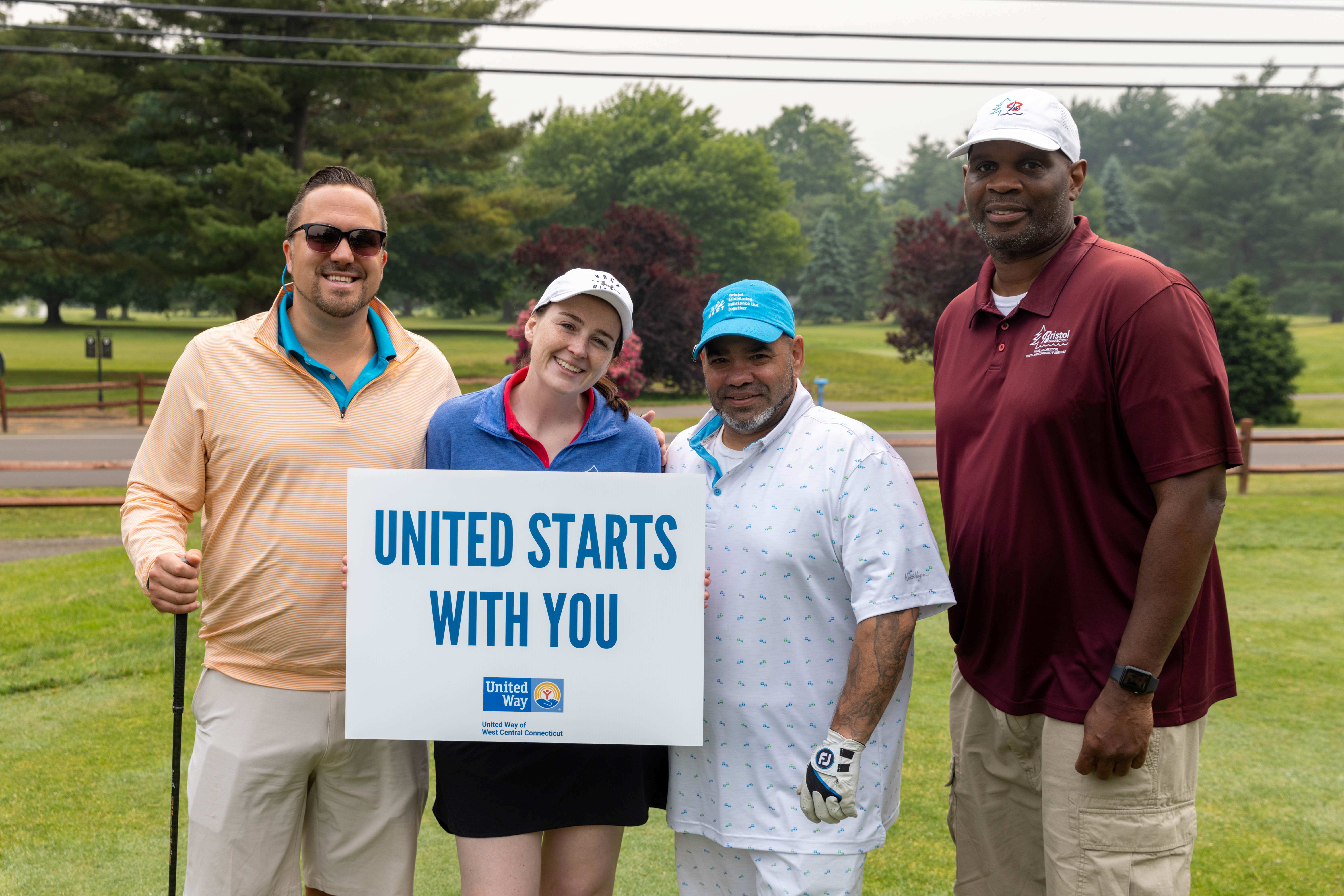 Golfers