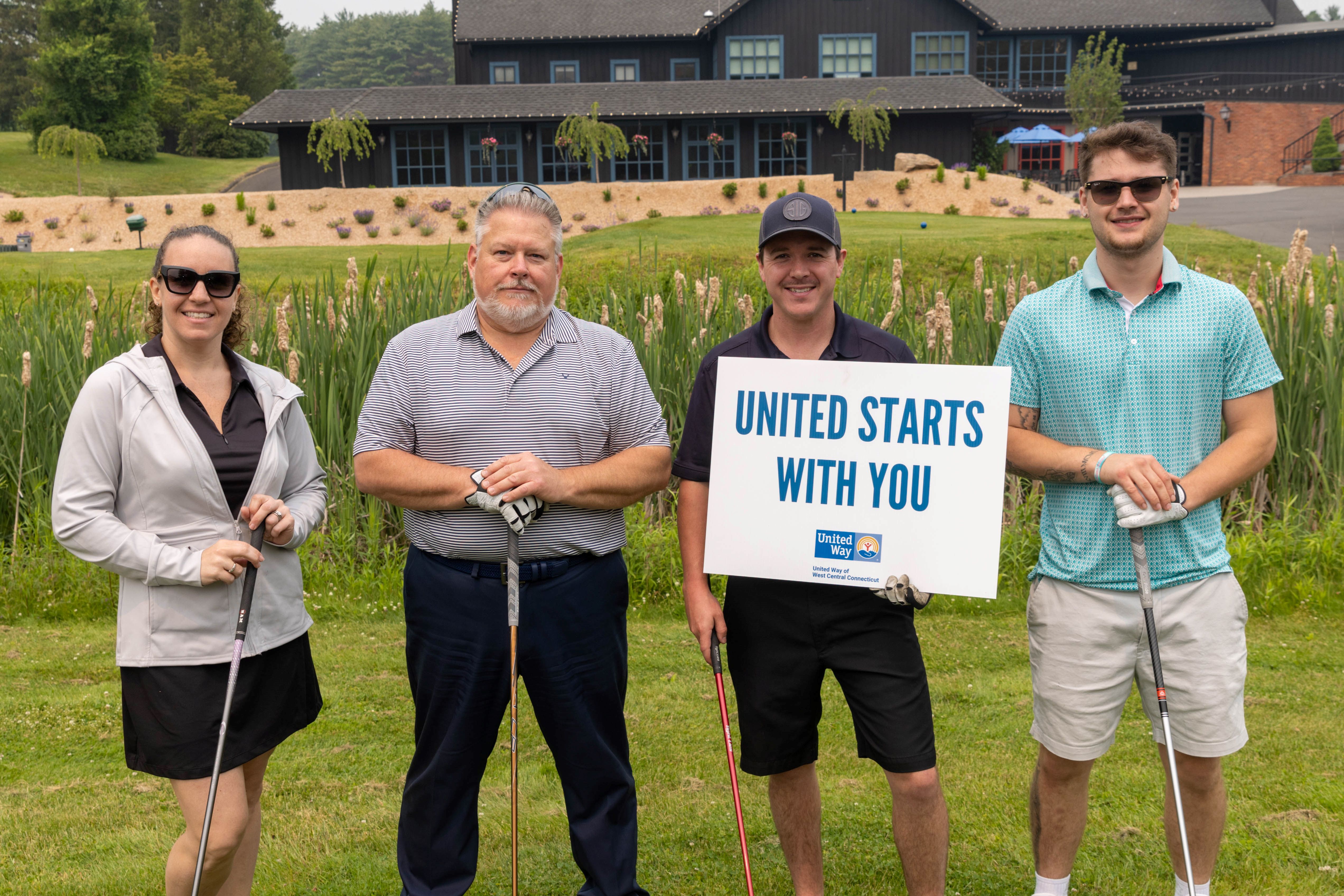 Golfers