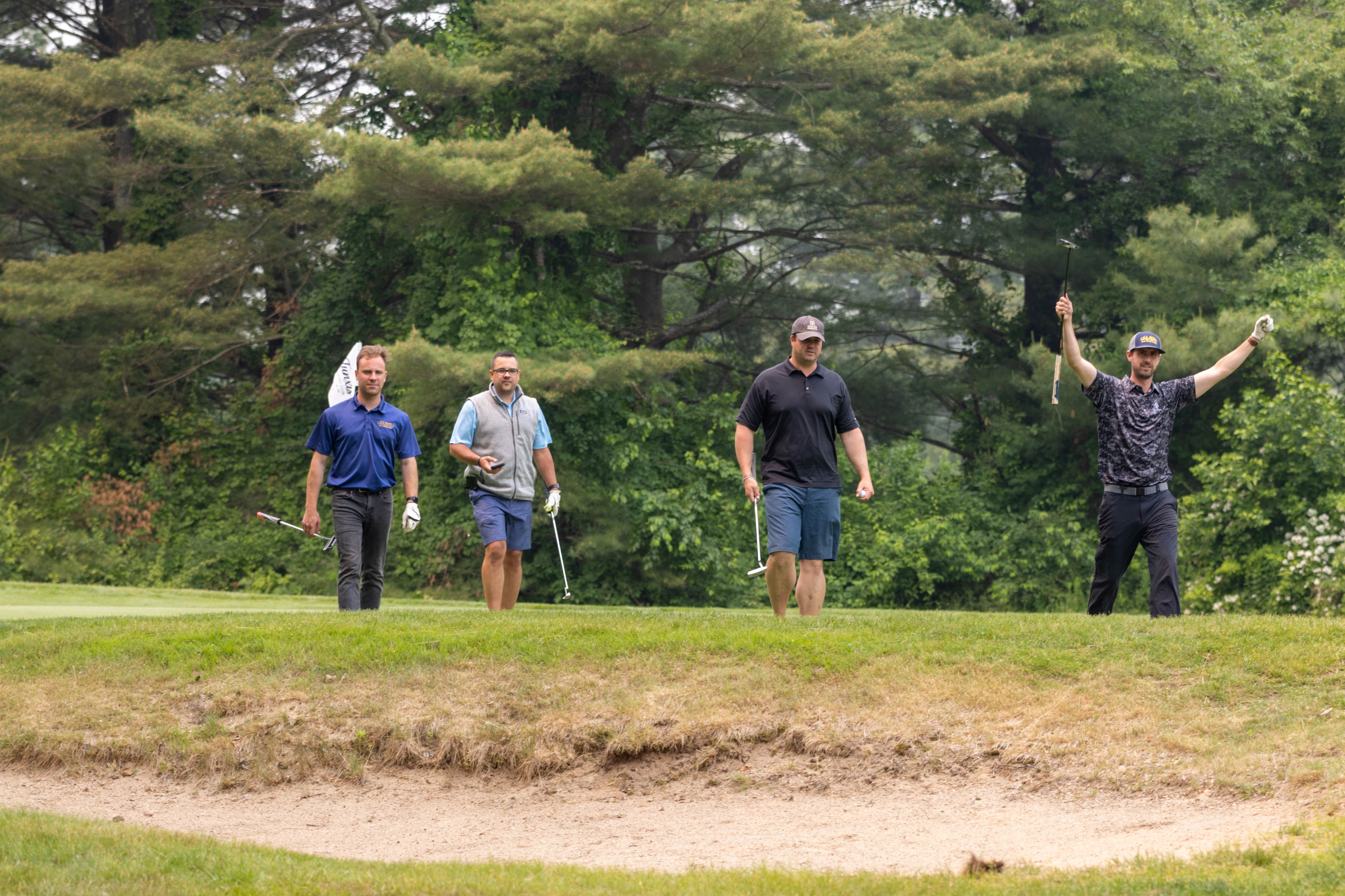 Golfers