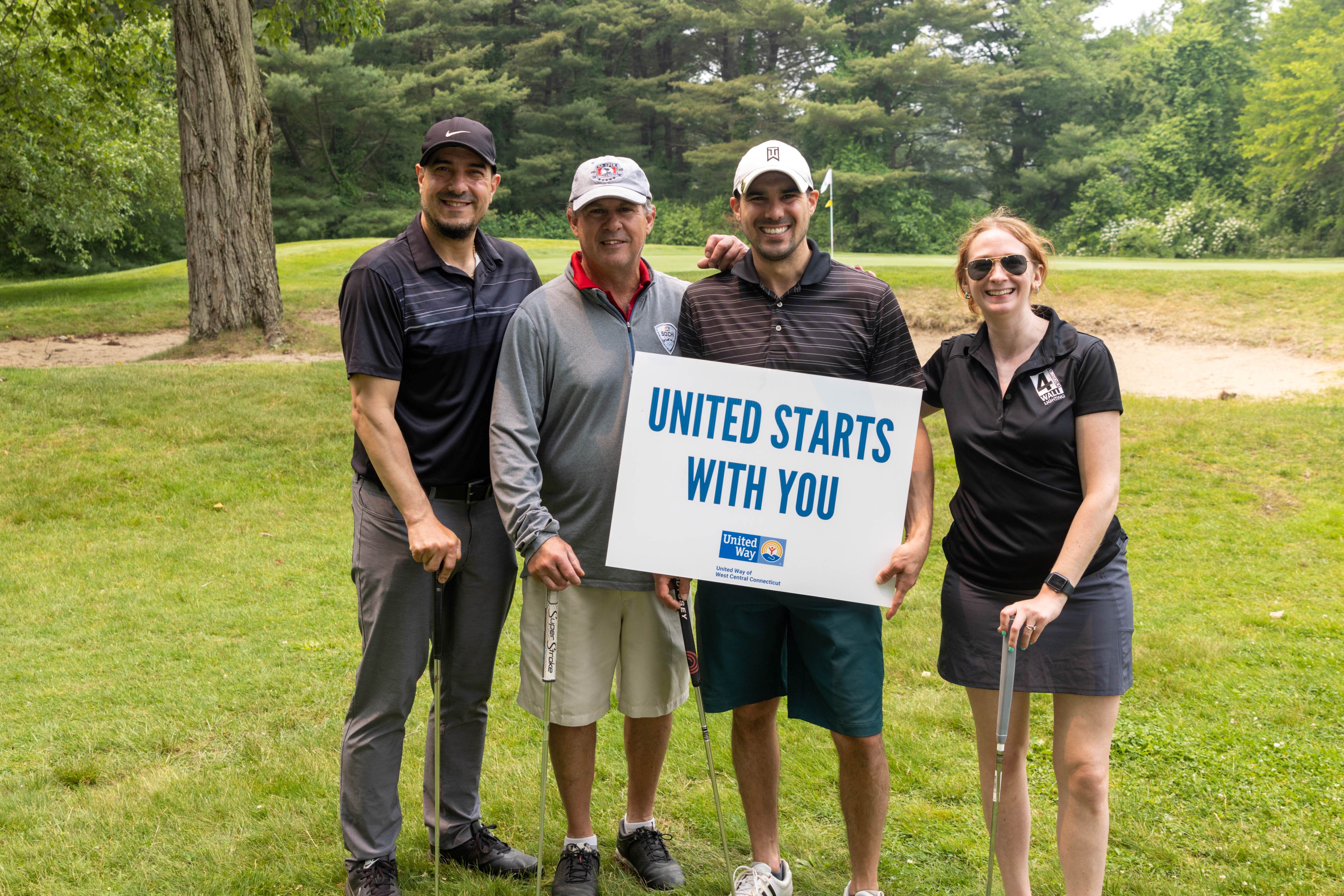 Golfers