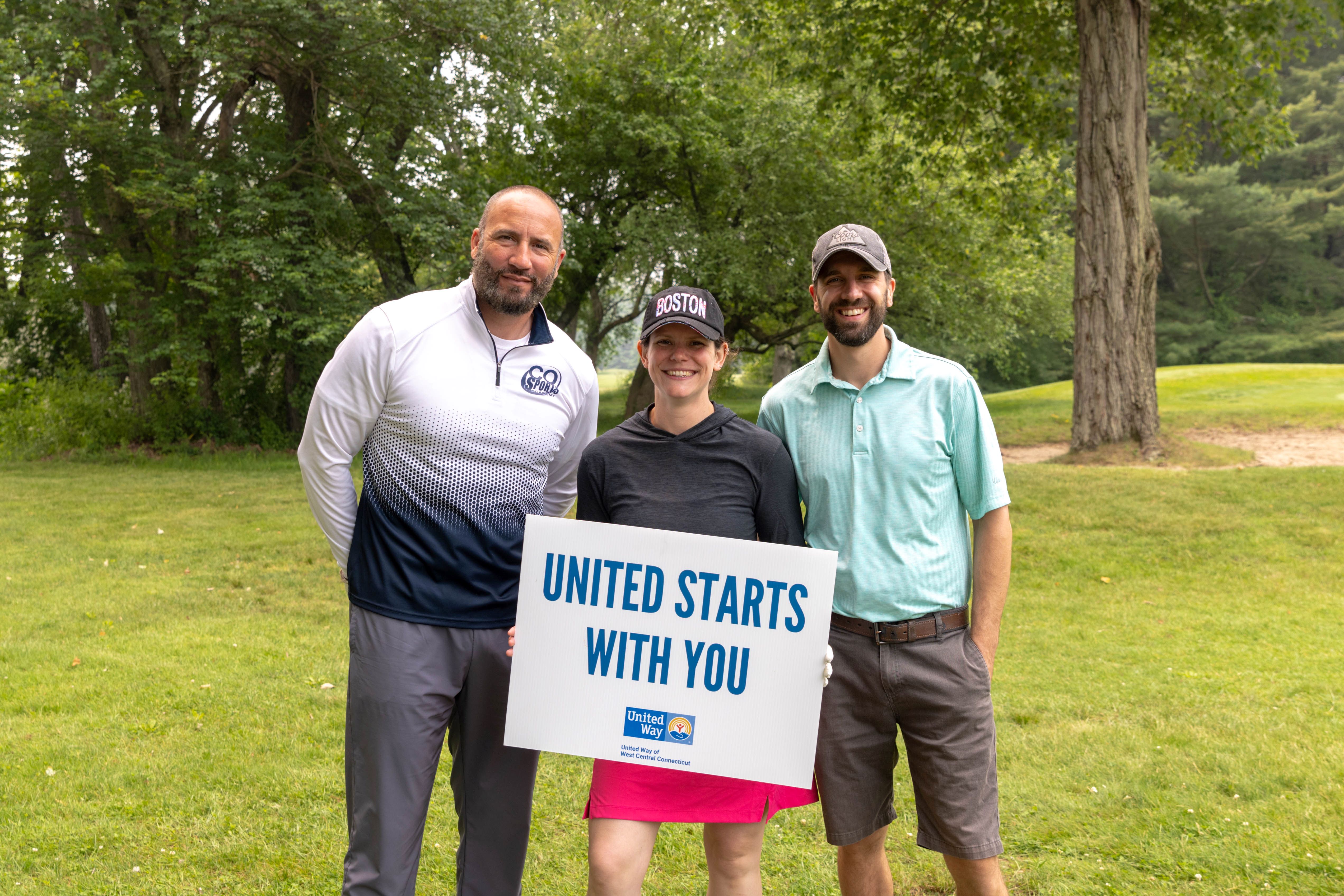 Golfers