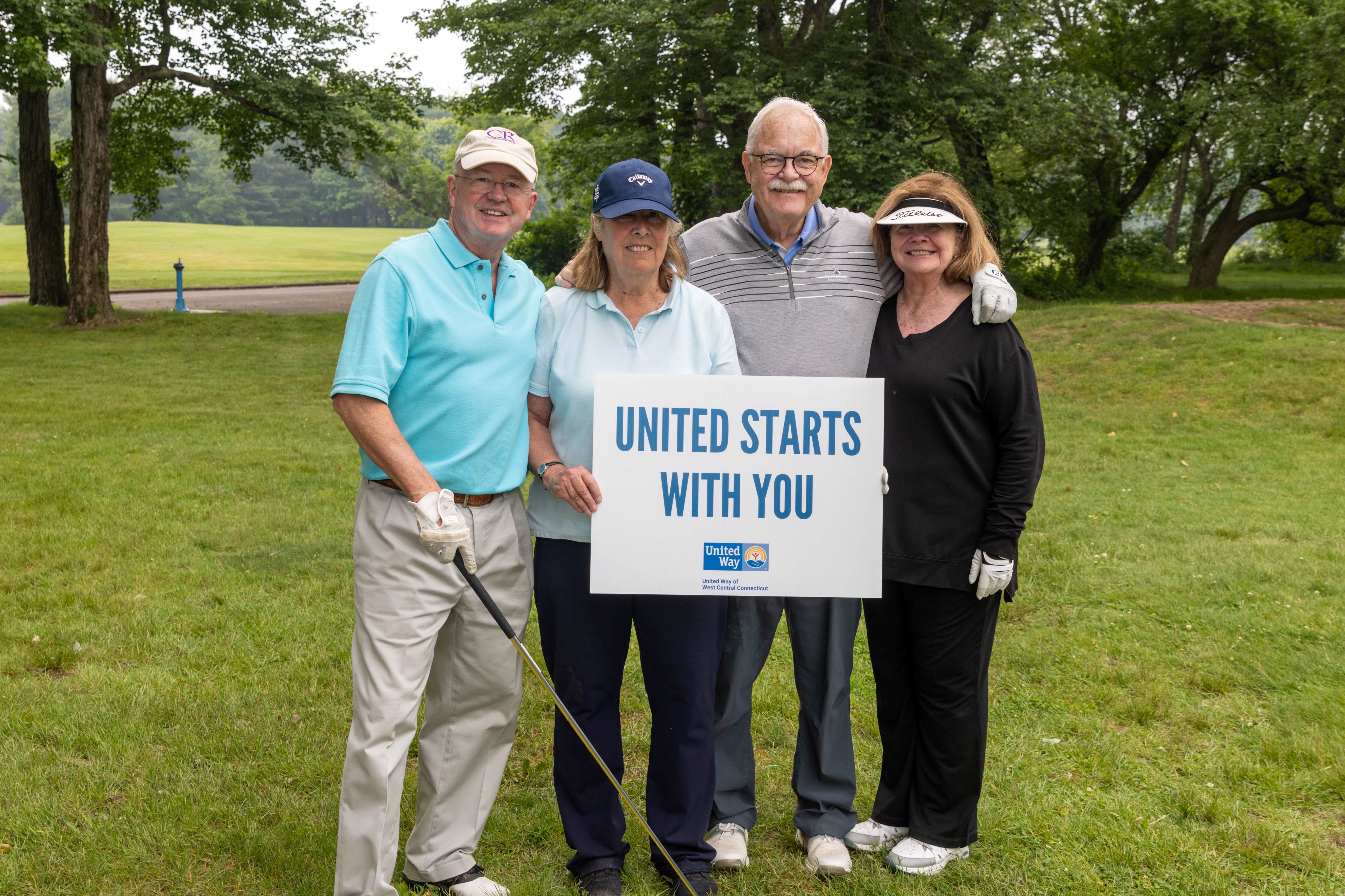 Golfers