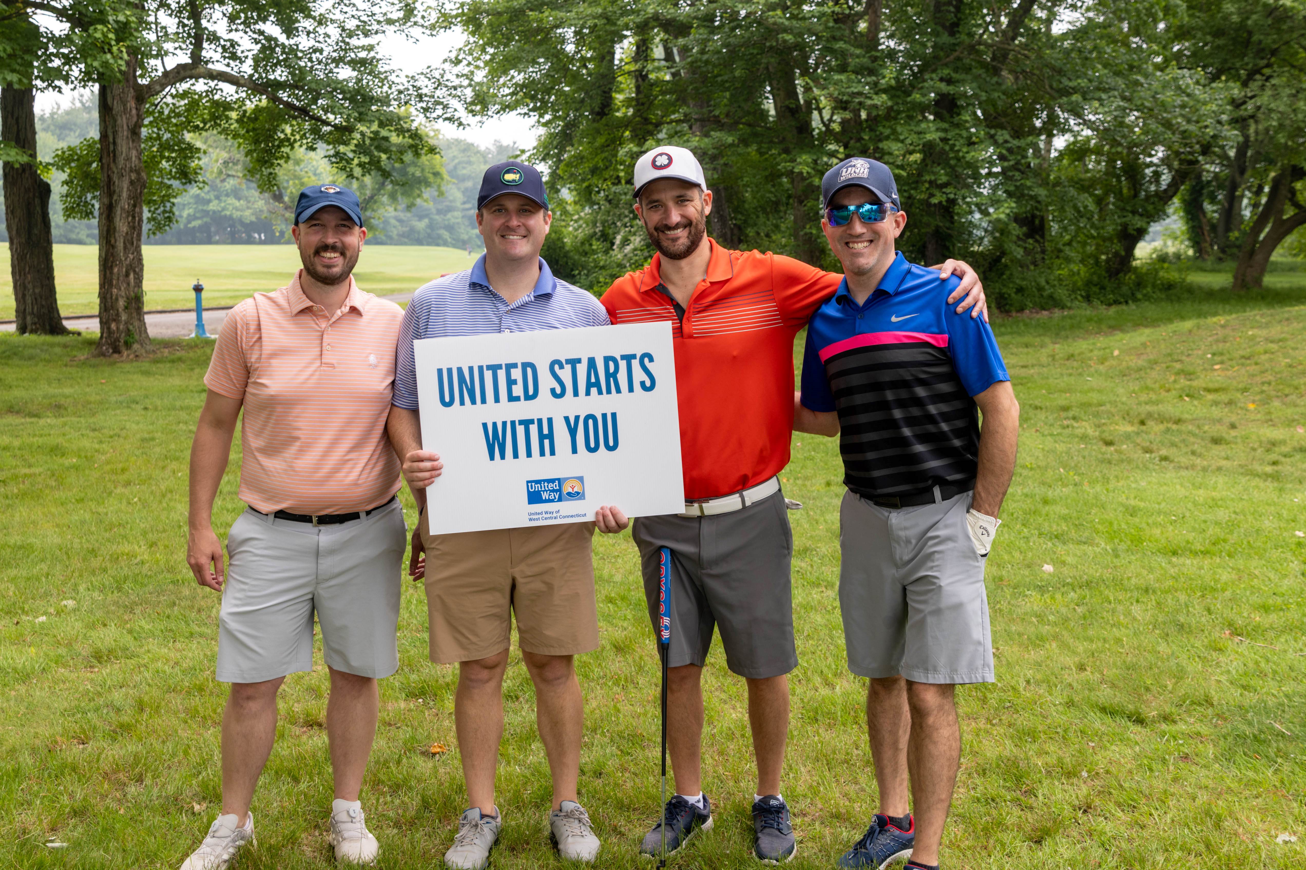 Golfers