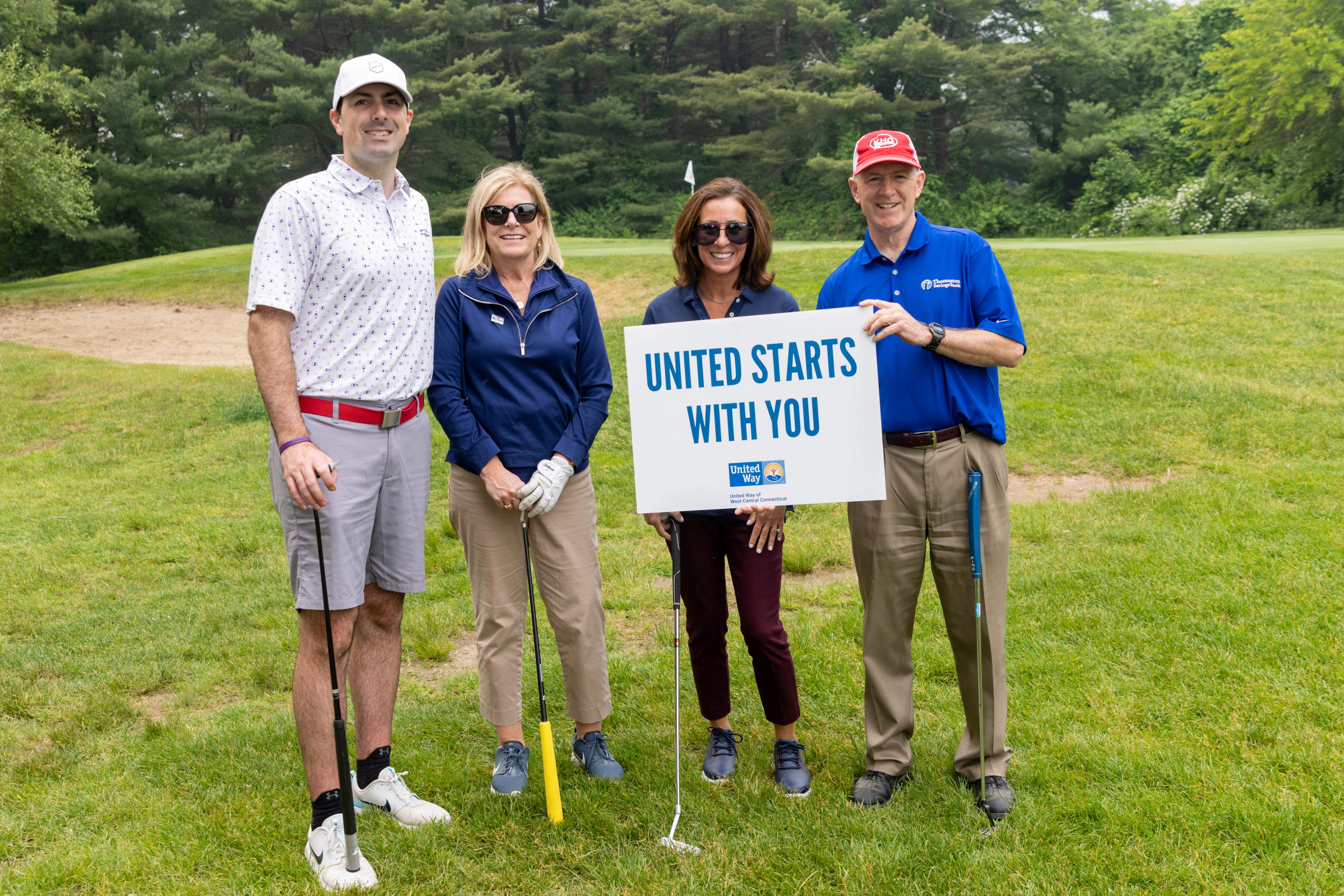 Golfers