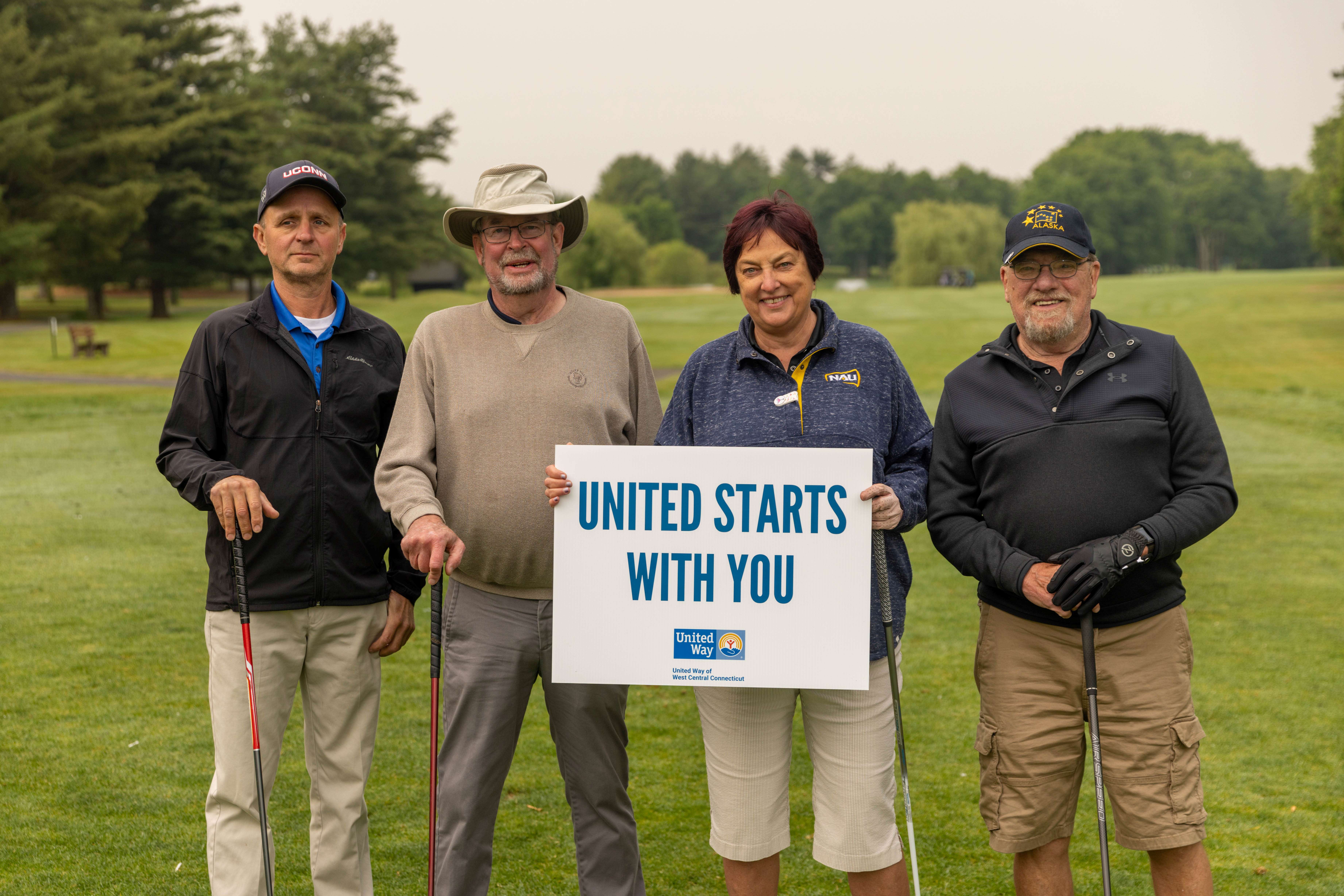 Golfers