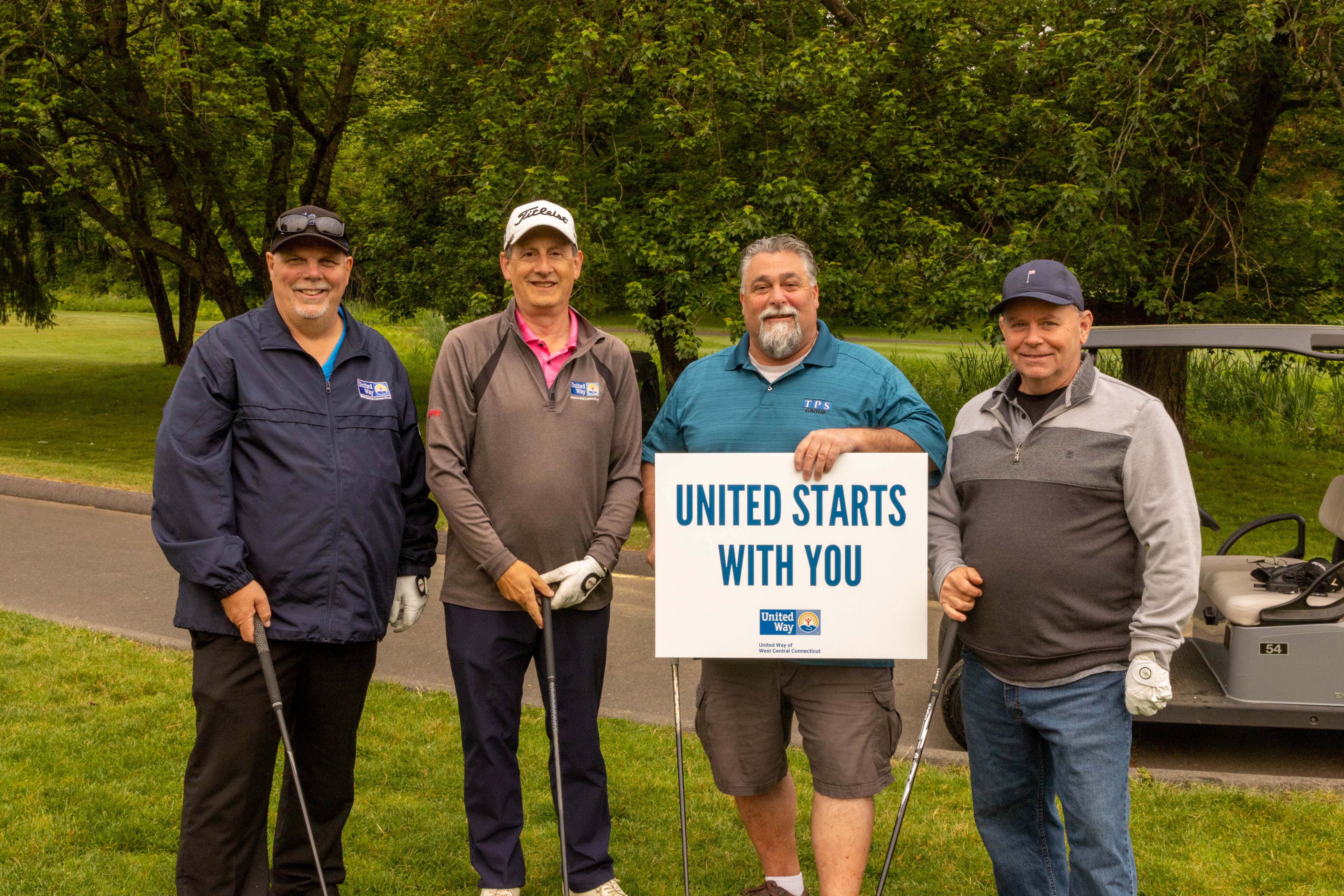 Golfers