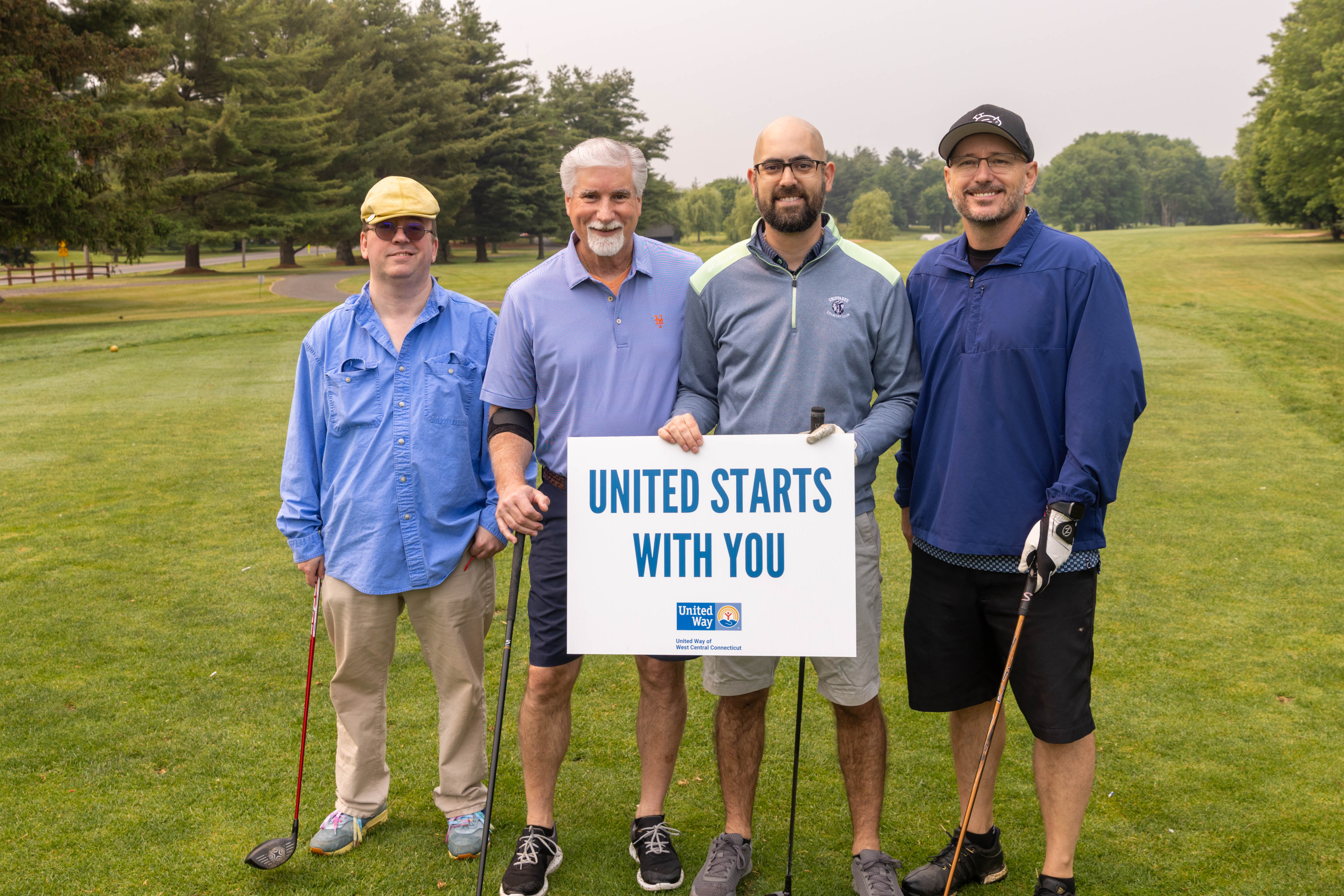 Golfers