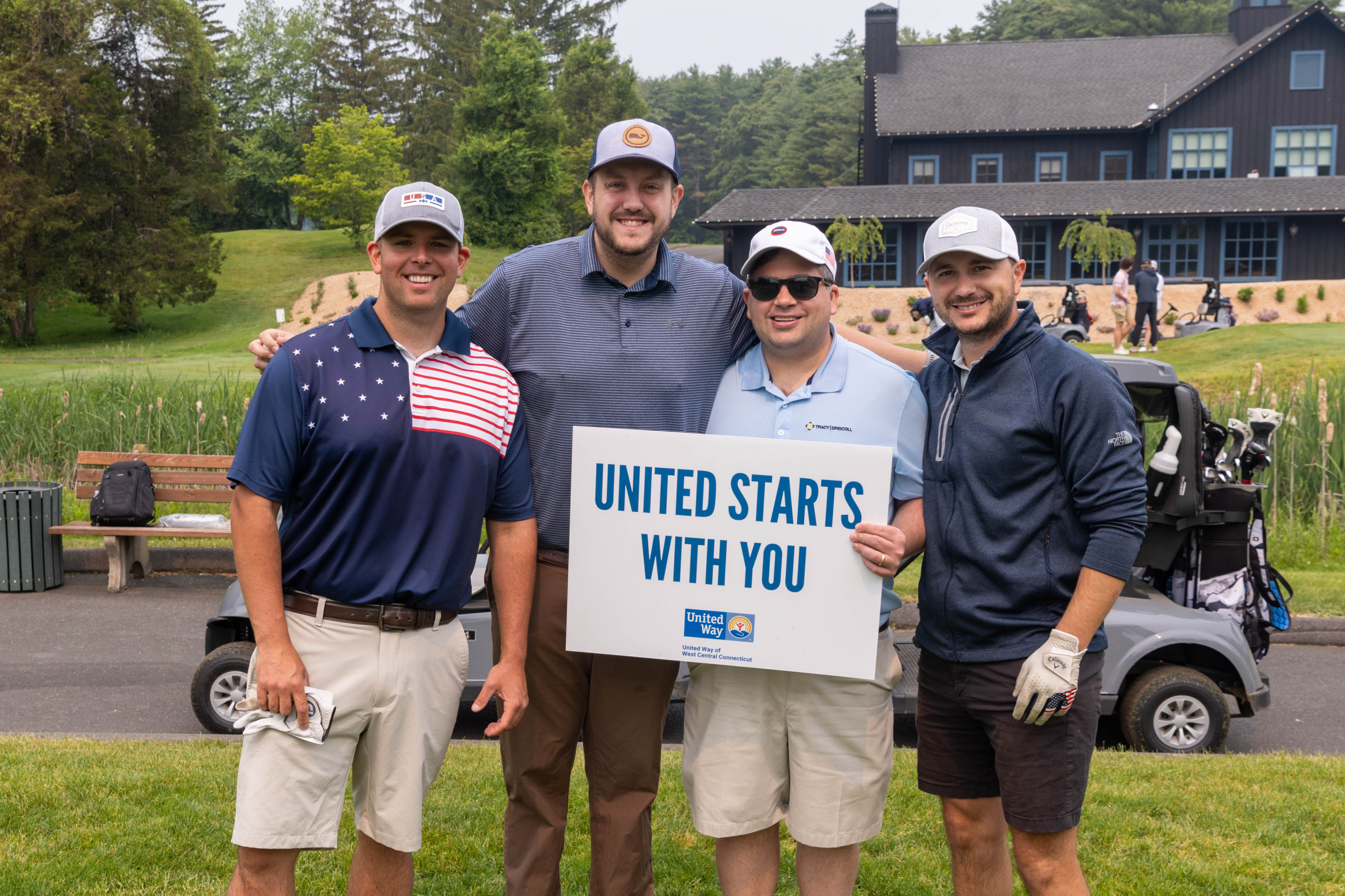 Golfers