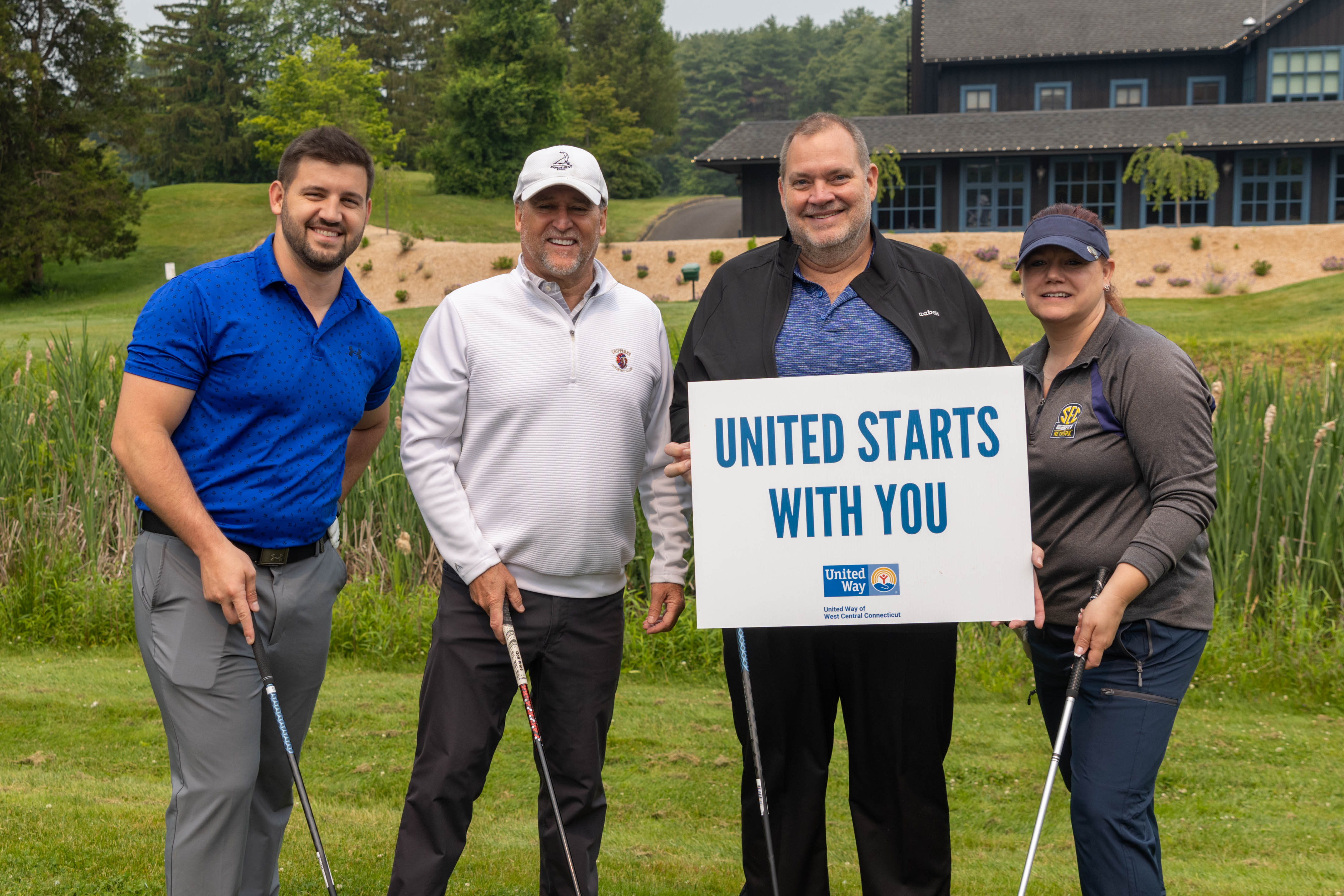 Golfers