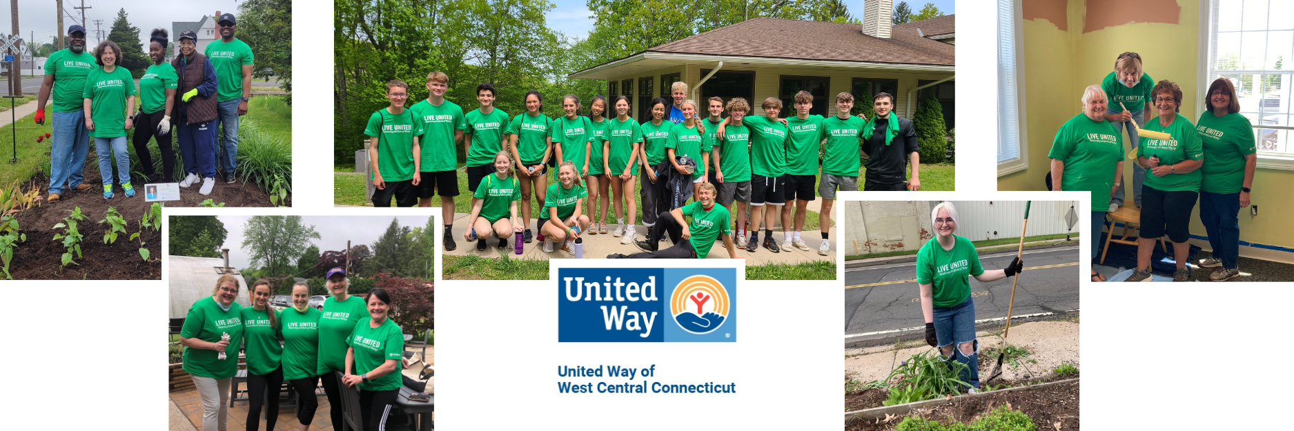 Day of Caring Group Photos