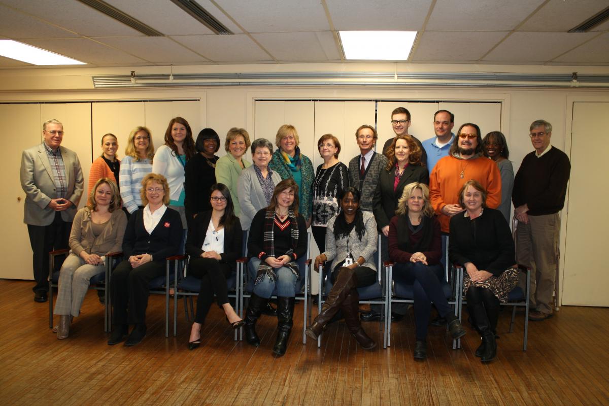 End Homelessness Task Group