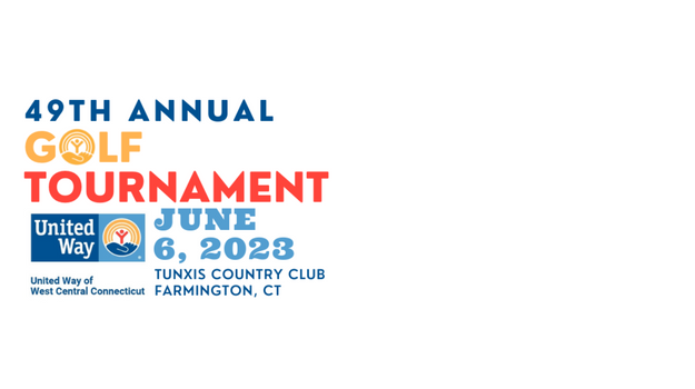 49th Annual Golf Tournament Logo