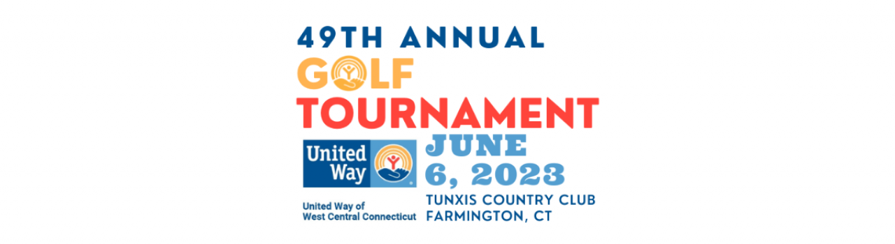49th Annual Golf Tournament Logo